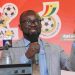 2022 WCQ: It’s totally disrespect” Kurt Okraku slams South Africa FA over false allegations