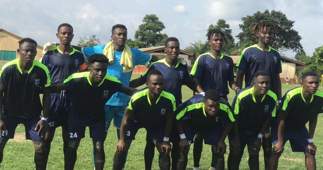 Division One League: Holy Stars to host Samartex in CAM Park on Monday