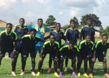 Division One League: Holy Stars to host Samartex in CAM Park on Monday