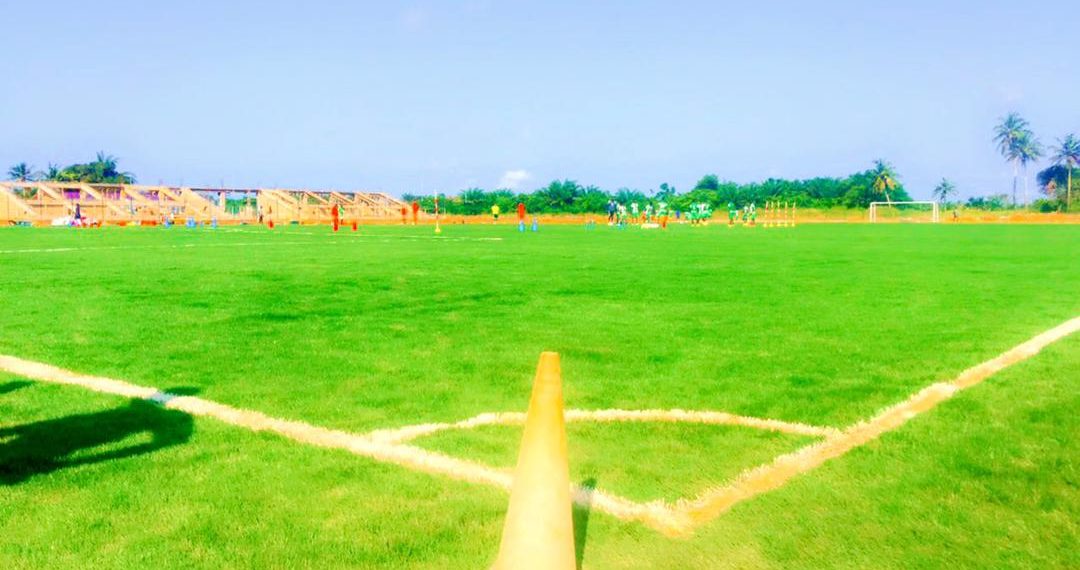 AAK Sports Arena approved to host Nzema Kotoko- Soccer Intellectuals clash- Report