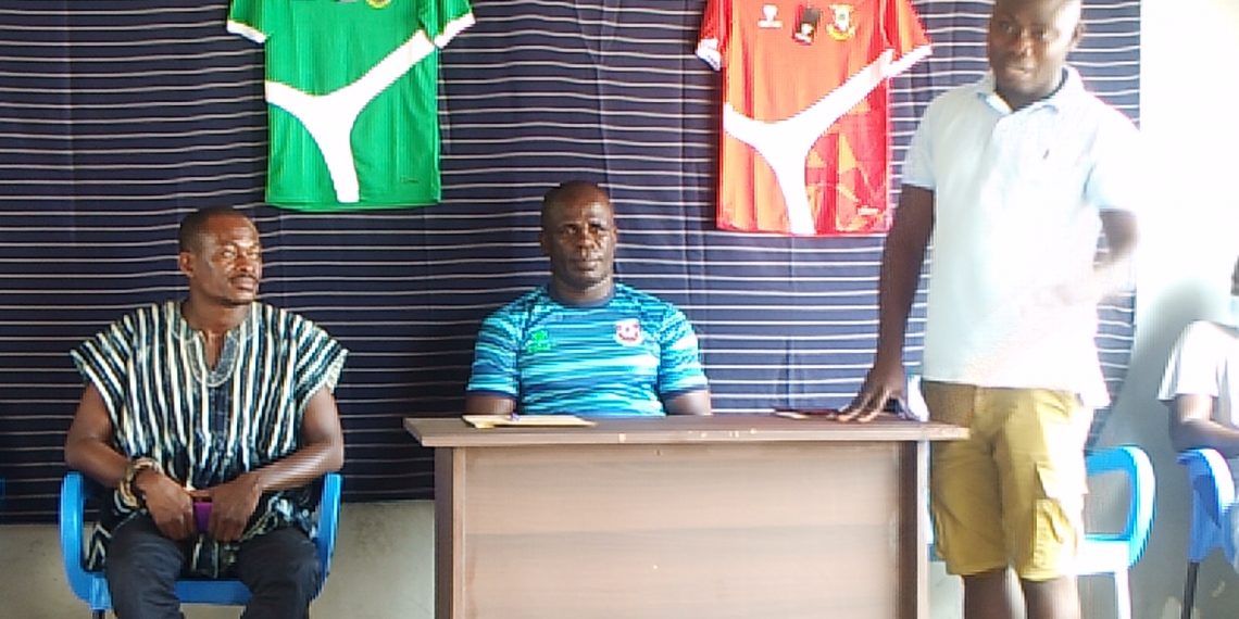 Seth Hoffman not afraid of Nzema Kotoko pressure