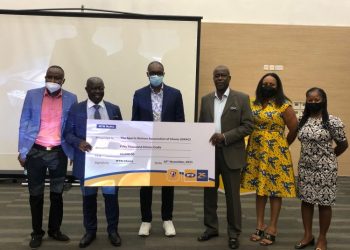 MTN supports 46th SWAG Awards night Ghs 50,000