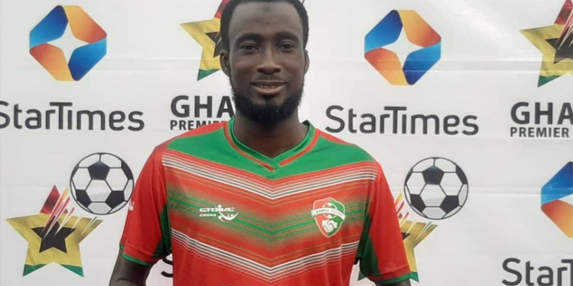 “Never Again”- Karela’s Umar Bashiru warns Kotoko