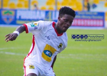 Former Ghana Youth star Kwame Boahene shockingly quits football