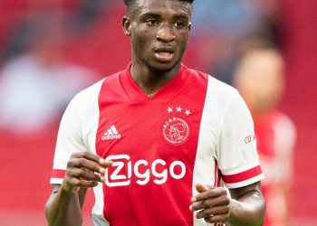 Ajax provide injury update on Ghana star Kudus Mohammed