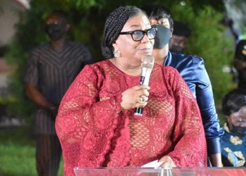 First Lady’s Cup: Rebecca Akuffo Addo raises GH₵1.25m for women’s football