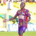 BIG BLOW: Salifu Ibrahim to miss Hearts of Oak’s CAF Confed Cup second leg against JS Saoura