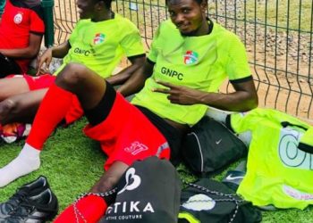 VIDEO: Watch Humin Mohammed debut goal for Karela United against Ashgold