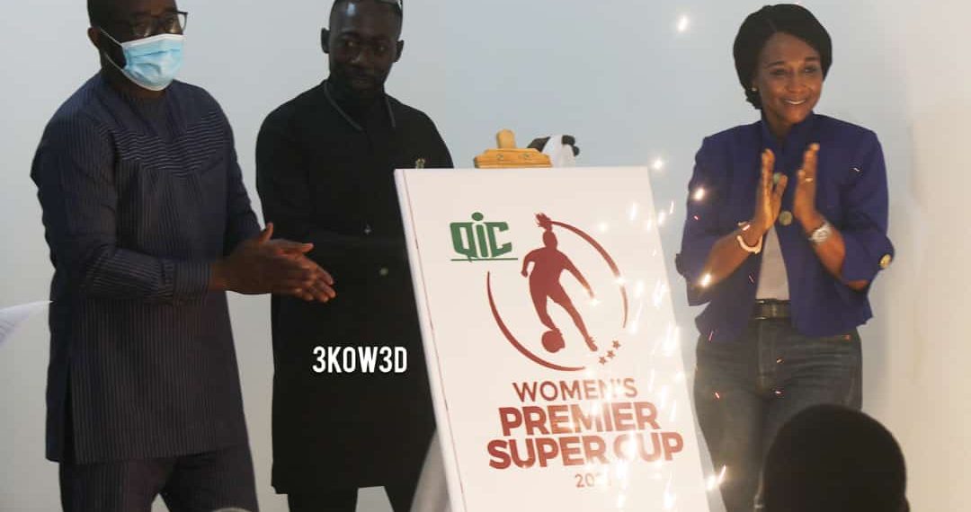 GFA launches Women’s Premier League Super Cup and U-17 Champions League