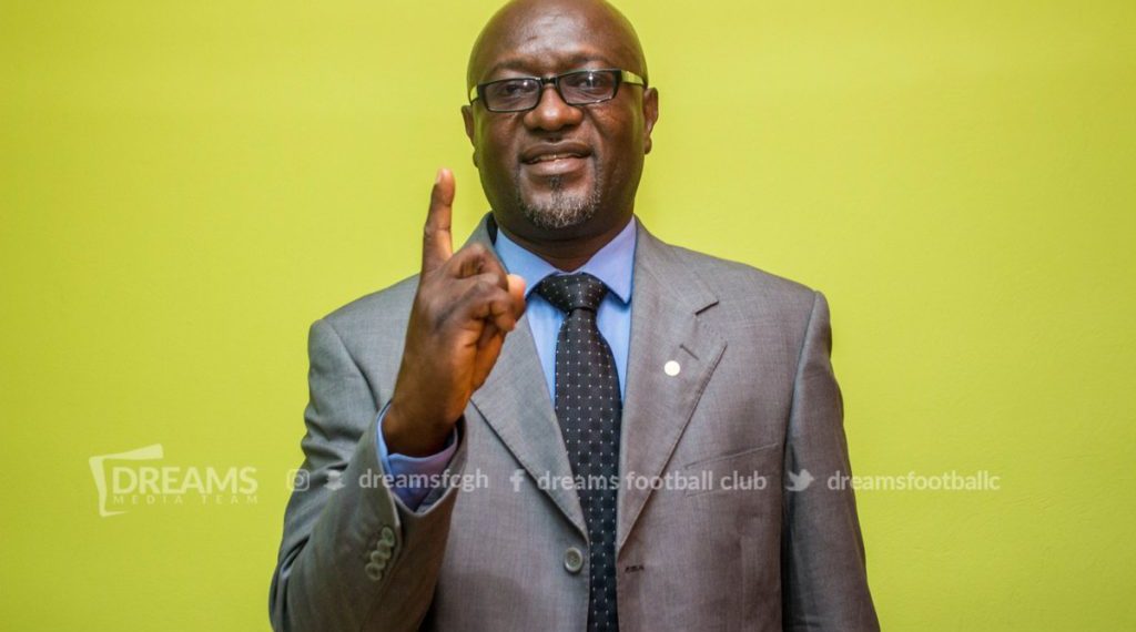 Nzema Kotoko GM Gilbert Nyankson calls for total support