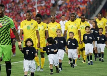 Zimbabwe facing disqualification from 2021 Afcon