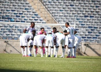 Qatar 2022: Ghana’s World Cup hopes in limbo after 1-1 draw against Ethiopia