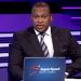 Ghana Soccer fans hit hard on South African Journalist Robert Marawa