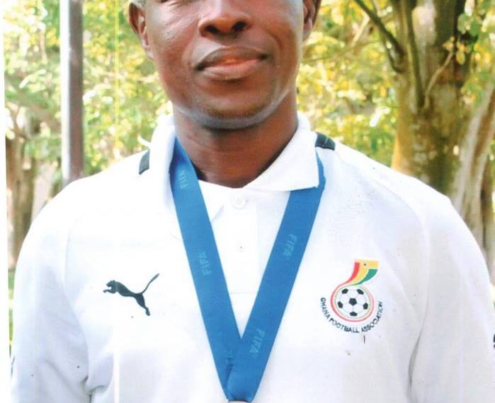 Division One League: Evans Adotey takes over Holy Stars as new technical director