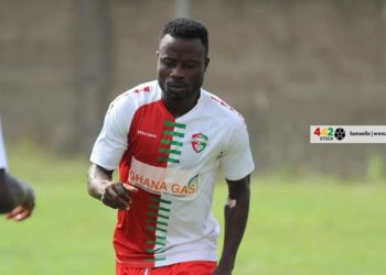 DIVISION ONE LEAGUE: Kwame Boateng set to make Holy Stars debut