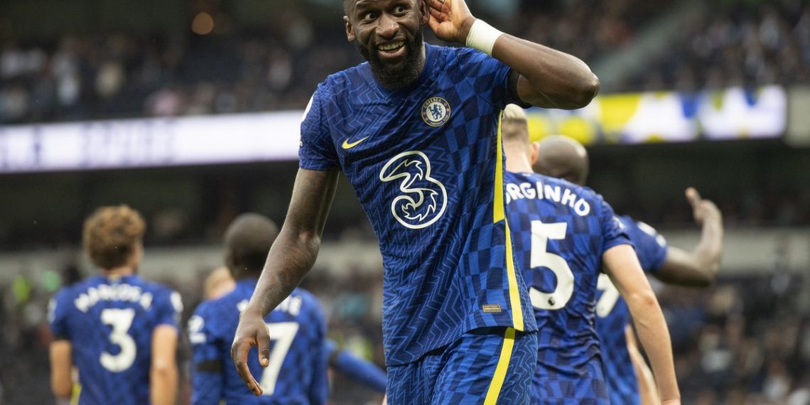 WORLD NEWS: Chelsea star ‘agrees’ to join Real Madrid