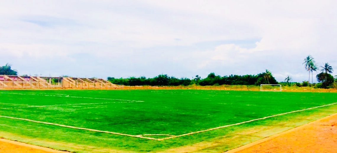 Division One League: Nzema Kotoko home venue in Ampain finally approved