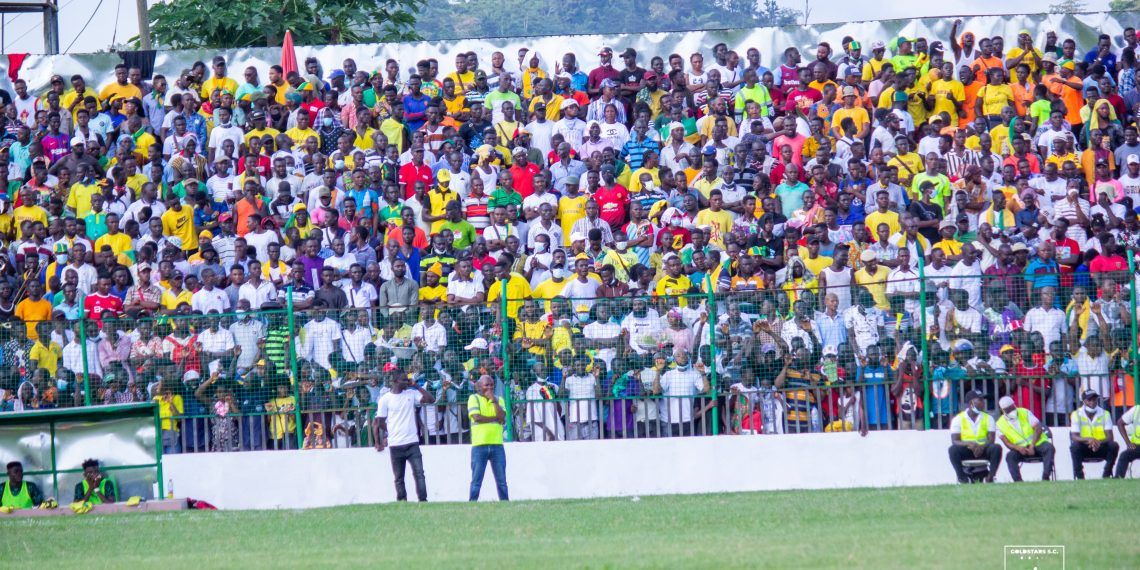 Covid-19: Ellembelle Health Director encourages all football fans to get vaccinated