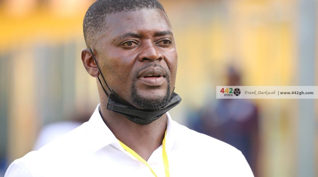 Hearts of Oak’s Coach Samuel Boadu ‘stable’ after being rushed to hospital