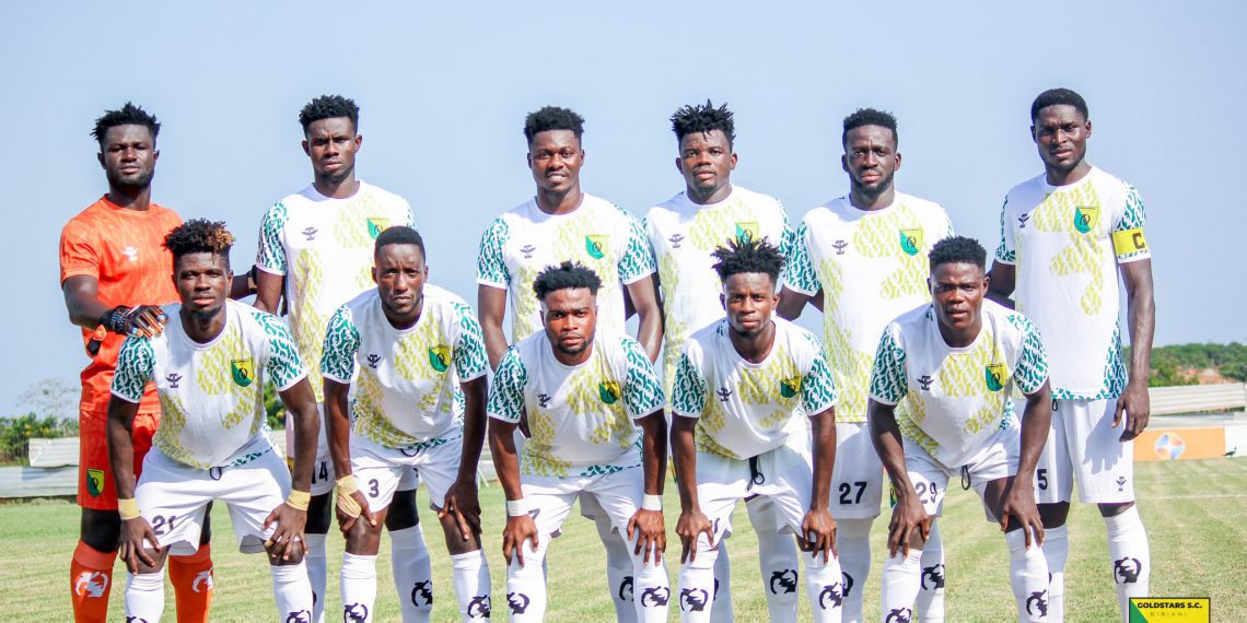 Match Officials for Ghana Premier League Matchweek 7