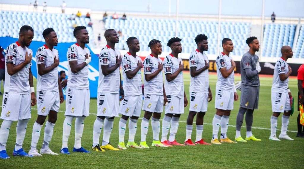 Ghana names provisional squad for 2021 Africa Cup of Nations