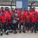 Hearts of Oak leave for Algeria ahead of JS Saoura clash