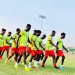 Karela fans urged to back under-fire coach Bismark Kobi-Mensah