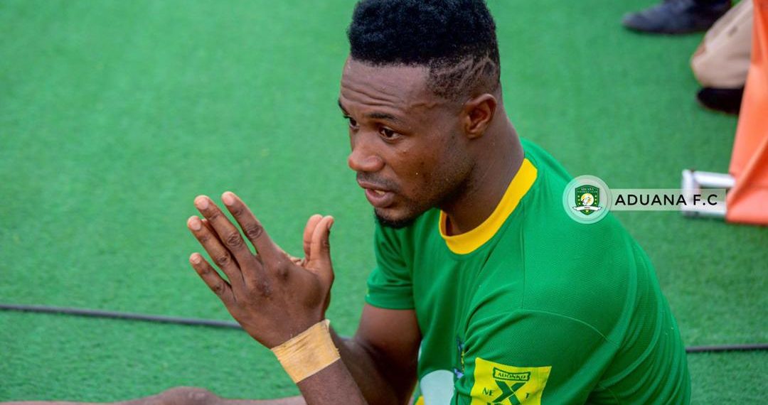 BIG BLOW: Nurudeen Abdulai ruled out for the rest of the year