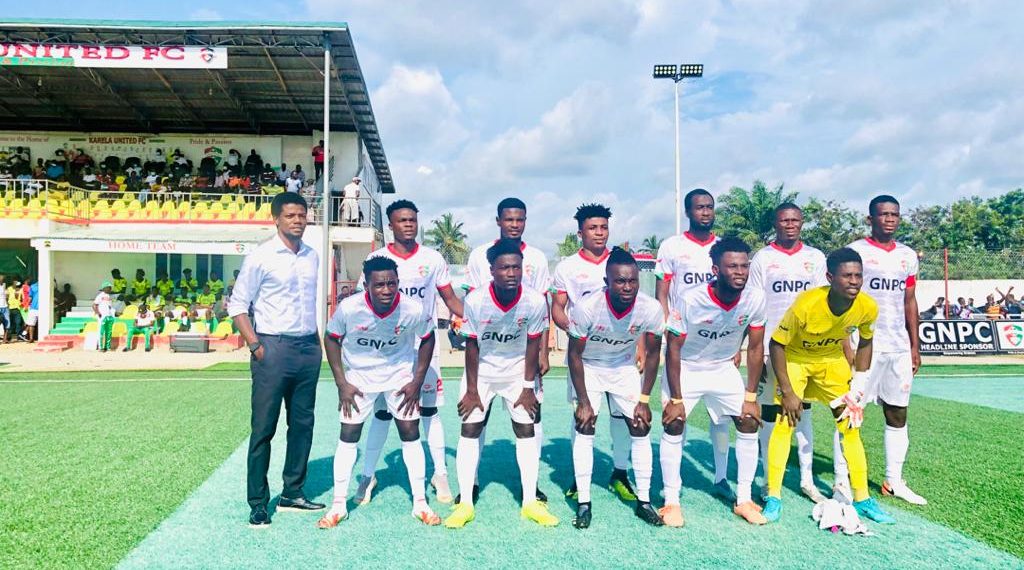 Kobi-Mensah Names strong contingents for Sharks trip