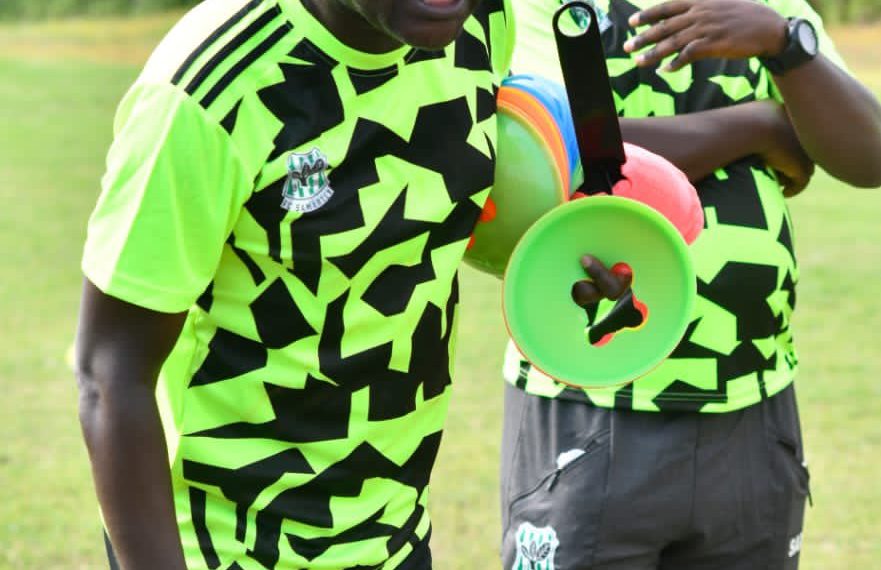 Our aim is to keep the winning run going- Samartex coach Henry Wellington