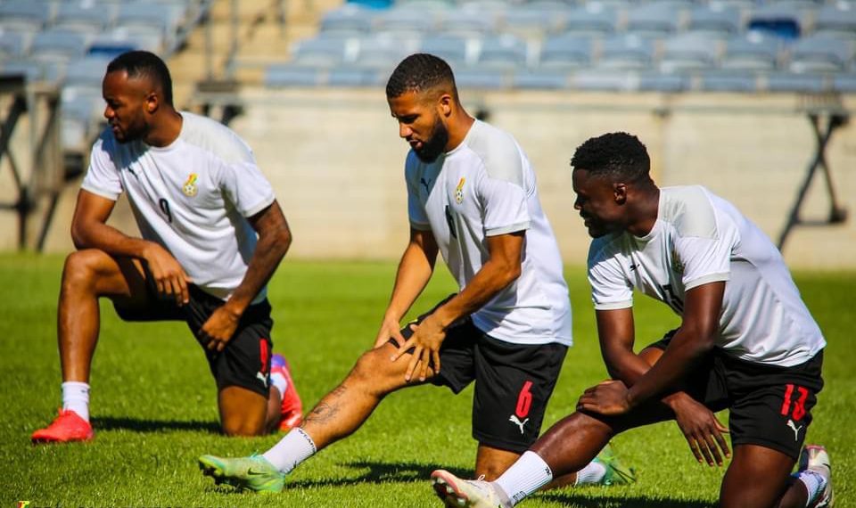 Black Stars Management Committee to meet Technical team Tuesday