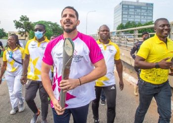 Ashfoam  pledges support for GOC to develop sports