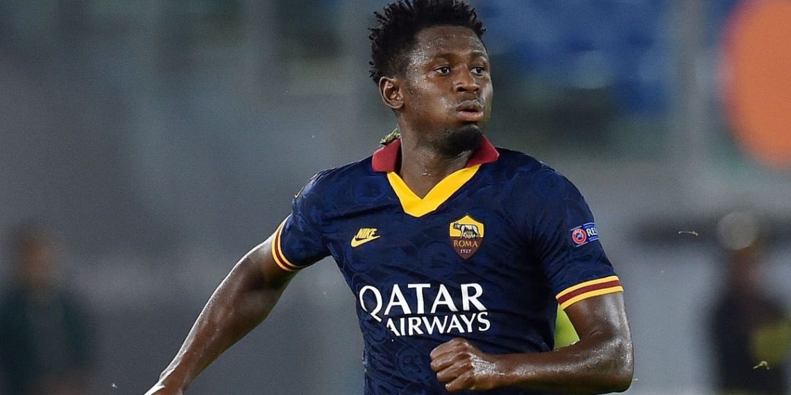 I’m available when Mourinho needs me – Amadou Diawara