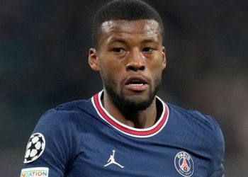 Wijnaldum open  to EPL return as PSG consider loan