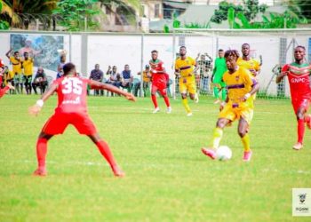 MTN FA CUP: GFA postpones Karela United-Medeama match