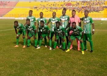 GPLwk6: King Faisal stun Kotoko in Kumasi derby; Dreams FC edge Gold Stars in Dawu