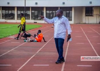 David Abagna is an Idol in the team- Shaibu Ibrahim Tanko