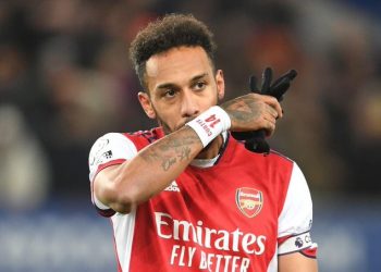 Aubameyang stripped of Arsenal  captaincy