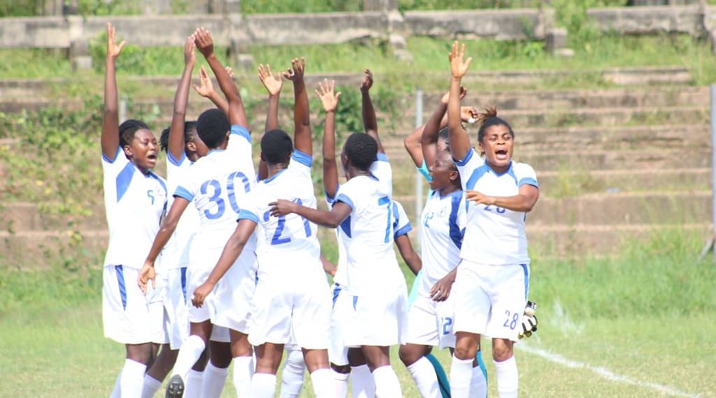Fixtures for 2021/22 Women’s Premier League released – Southern Zone