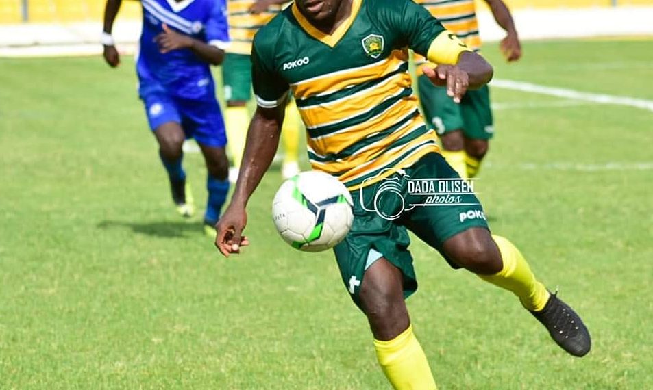 Hearts of Oak identify Dennis Korsah as Randy Ovouka’s replacement