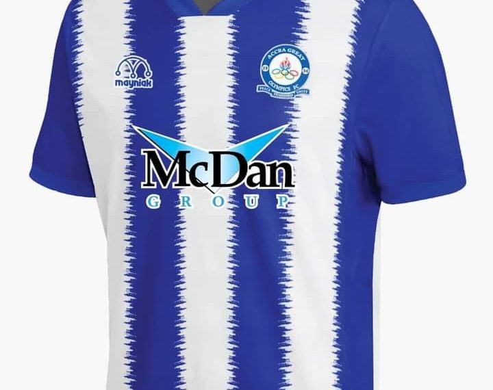 Great Olympics seal deal with McDan Group  as new Headline Sponsor