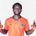 Samartex forward Prince Antwi delighted with away win against Ebusua Dwarfs