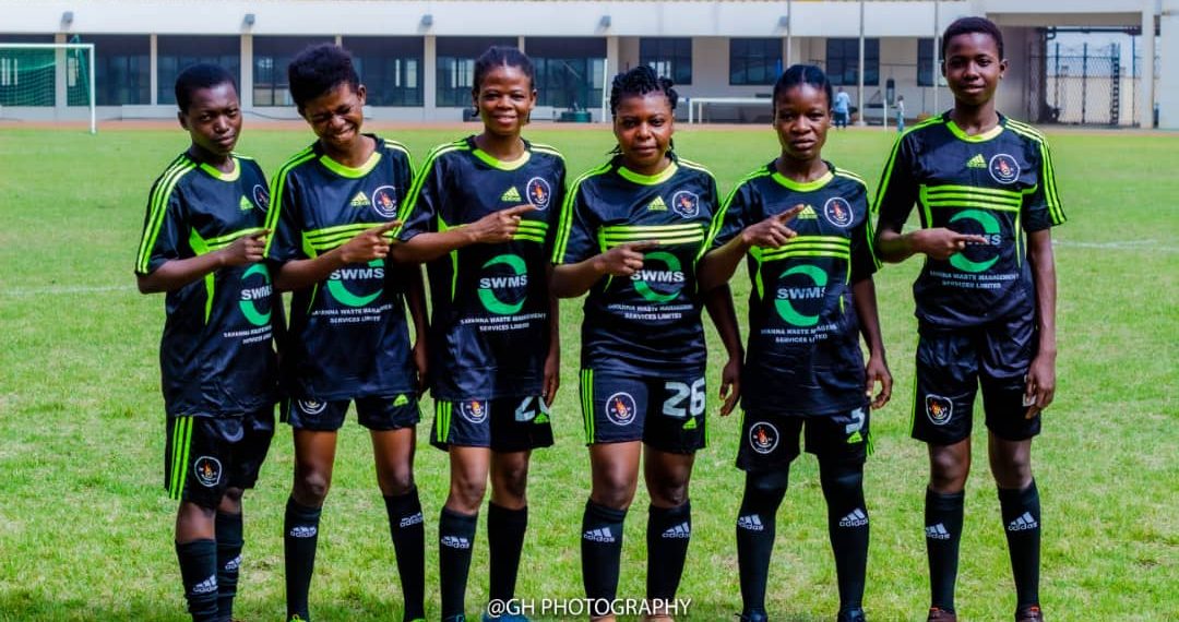 WPL 2021/22: FC Savannah unveils kits for the 2021/2022 league season