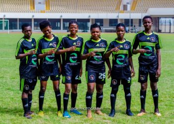 WPL 2021/22: FC Savannah unveils kits for the 2021/2022 league season