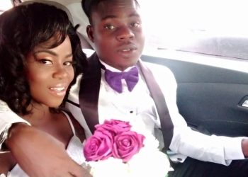 Former Karela United P.R.O Samuel Enyan Ties The Knot
