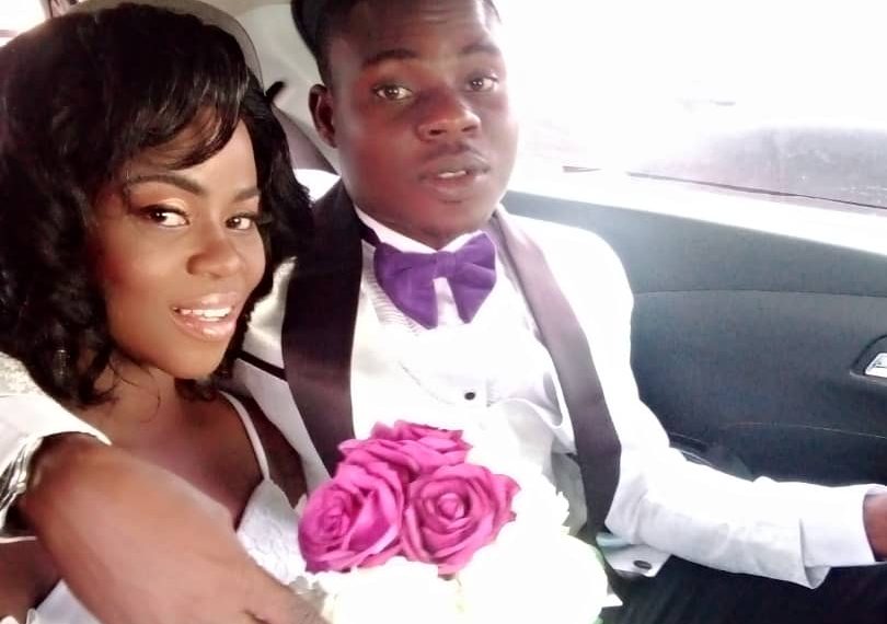 Former Karela United P.R.O Samuel Enyan Ties The Knot