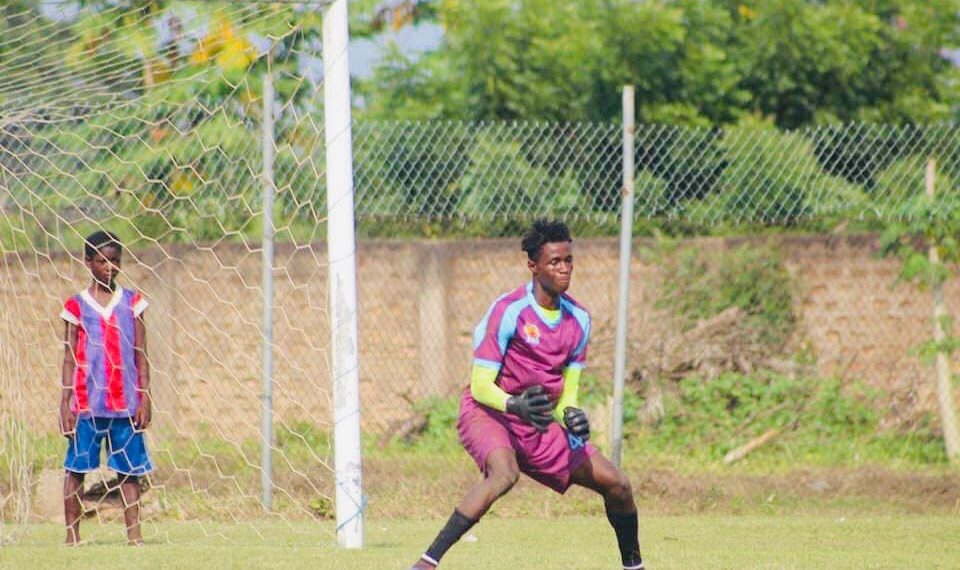 MTN FA CUP: Young Goalkeeper Thomas Osae impresses for Lions in win over WAFA