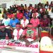 Karela United stage protest to remove Lawrence Cudjoe and two others