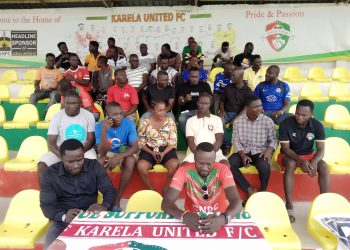 REPORTS: Ellembelle MP, DCE to meet Karela United supporters