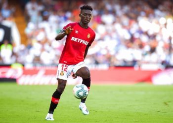 Report: Everton want Ghanaian star  Iddrisu Baba